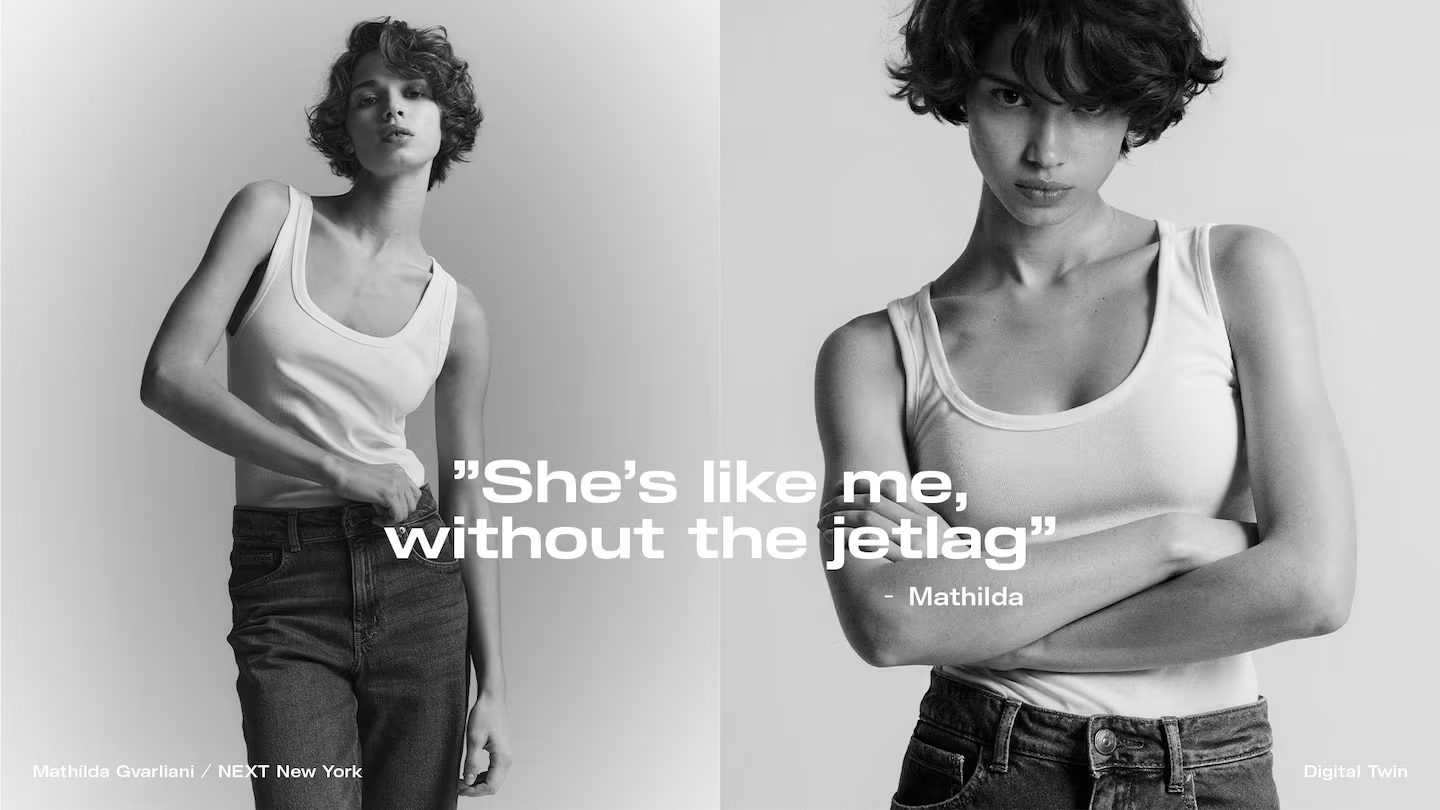 H&M AI Models