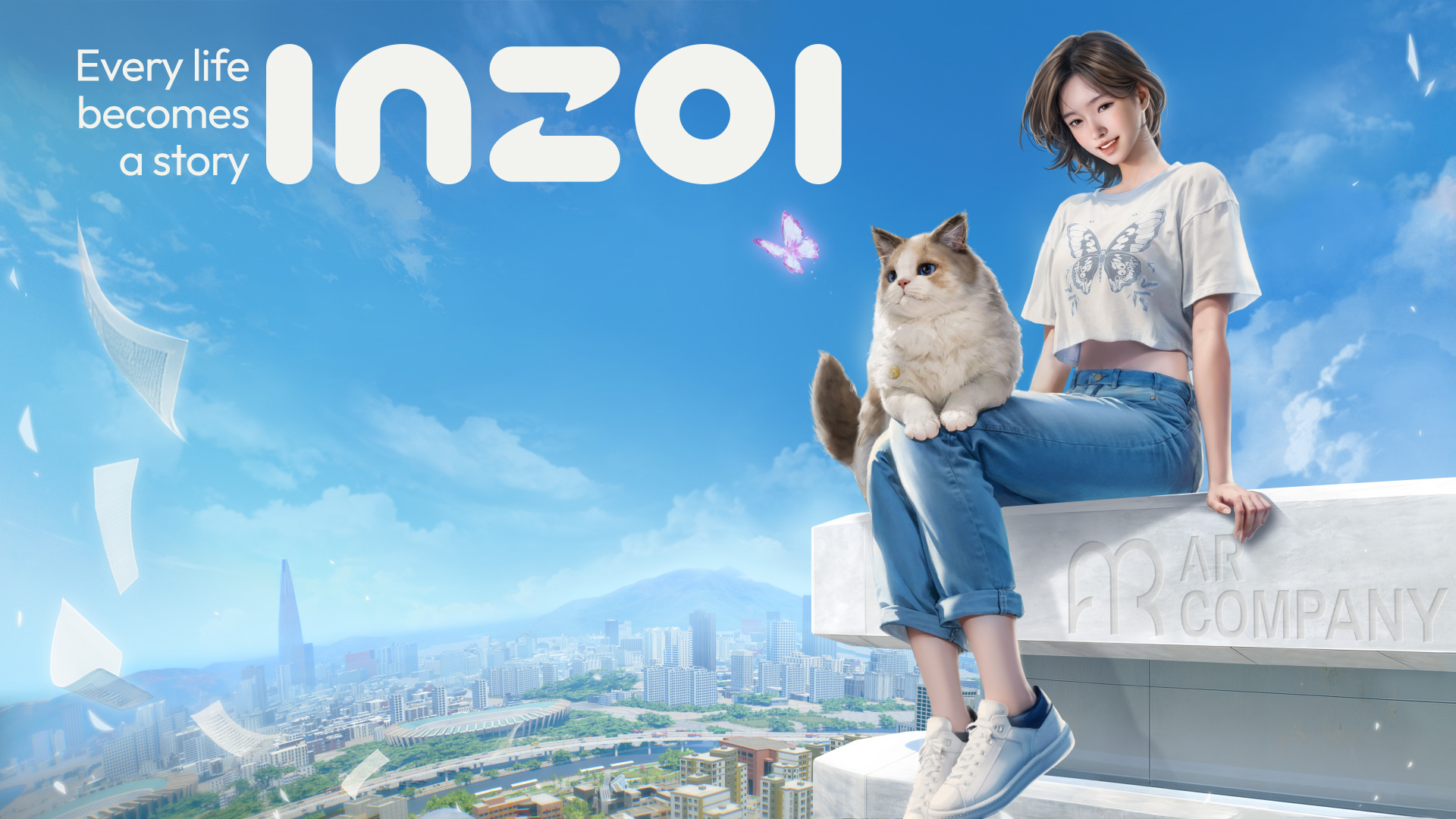 Inzoi Game