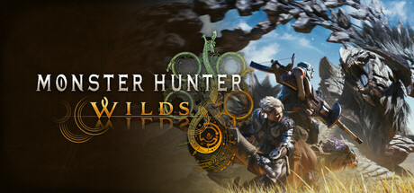 Monster Hunter Wilds Logo