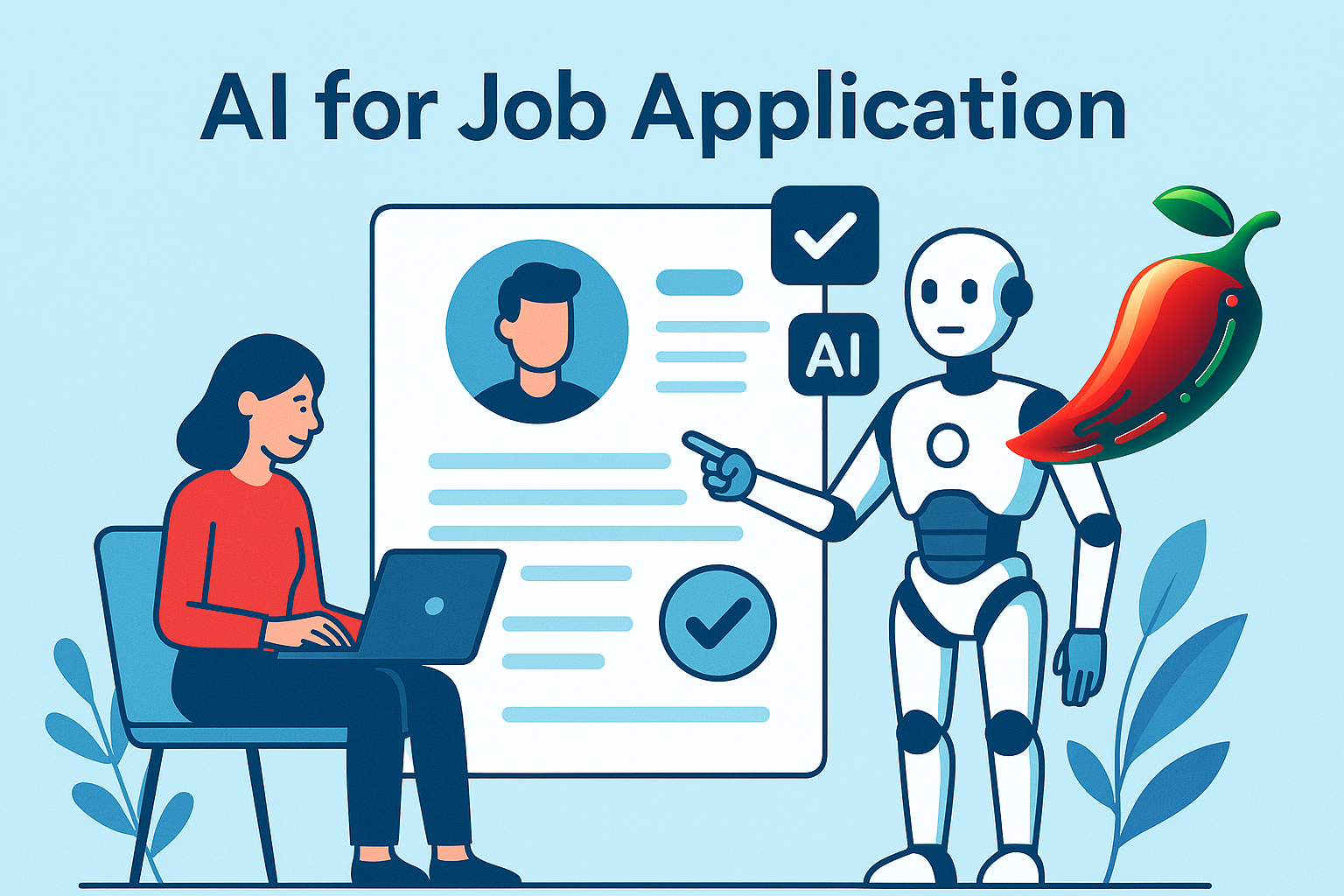 AI Job Applications