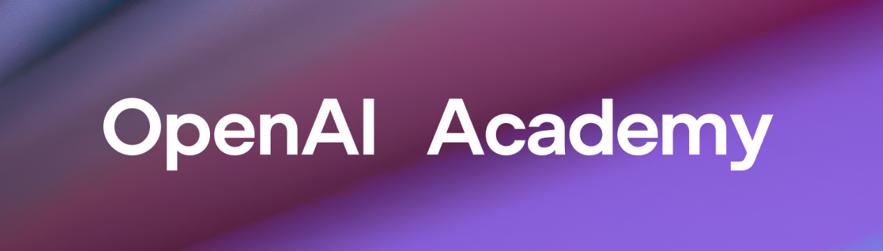 OpenAI Academy Platform