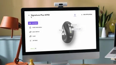 Smart Actions Logitech